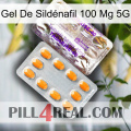 Gel De Sildénafil 100 Mg 5G new12